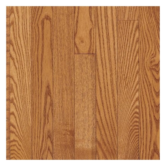 Oak Gunstock Prefinished Solid Hardwood Flooring